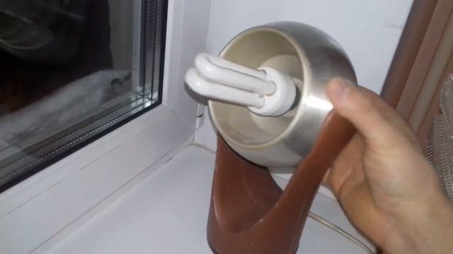 Настольная лампа сенсорная СССР смотреть онлайн