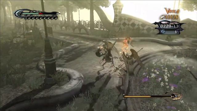 bayonetta on mac mini and arch linux смотреть онлайн