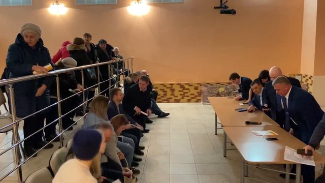 Нам не все равно: встречи коммунальщиков со старшими по домам смотреть онлайн