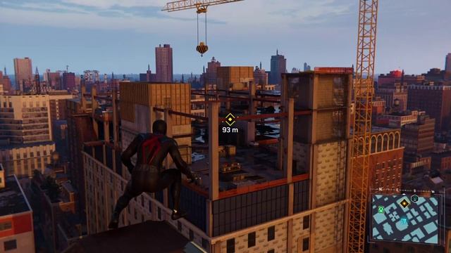 New Game Plus ultimate Spider-Man Ps5 Remastered смотреть онлайн
