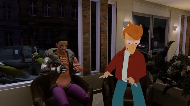 VR Терки #24 - Как лизать ВР жаб и При чём тут OWO смотреть онлайн