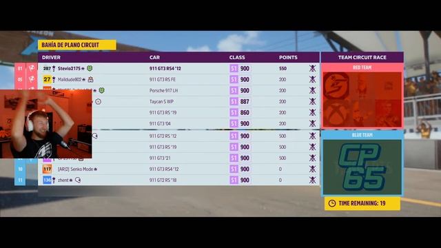 Porsche Car Meet/Cruise Forza Horizon 5 Update 8 Live Stream смотреть онлайн