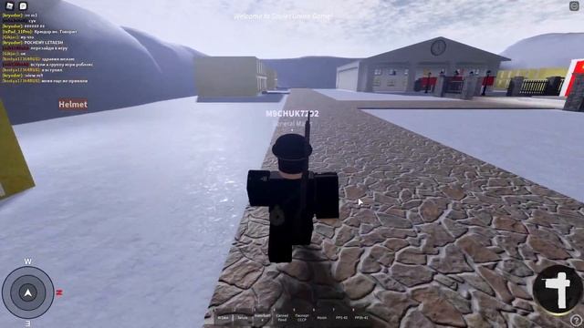 SOVIET UNION ARMY ROBLOX | СЕРИАЛ 1 СЕРИЯ | НАШЛИ БАЗУ МАФИОЗНИКОВ! РОБЛОКС СССР! смотреть онлайн