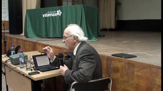 Здоровое сердце - долгая жизнь. Лекция Дадали В.А. часть2 смотреть онлайн