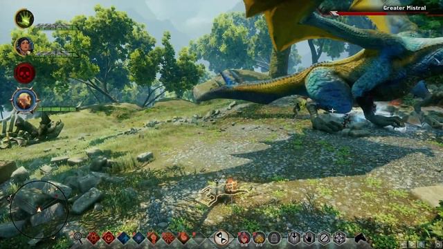 Let's Play Dragon Age Inquisition #142 - The Greater Mistral смотреть онлайн