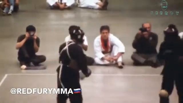 Бой Брюса Ли в ММА смотреть онлайн