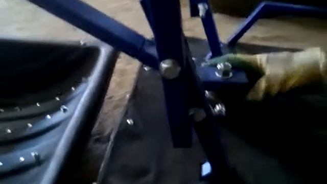Мото буксировщик Альбатрос Л - М мотособака смотреть онлайн