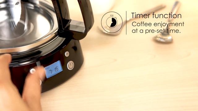 Melitta® Easy Timer - Highlights смотреть онлайн
