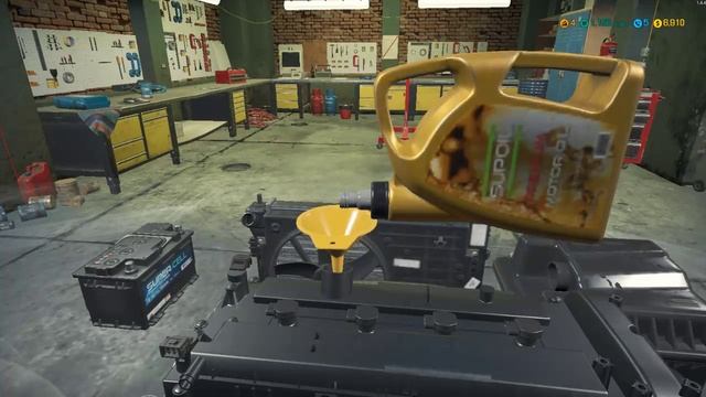 ПОСИДЕЛКИ В ГАРАЖЕ С HELLARIONOM И FUKATSUMI - CHAN