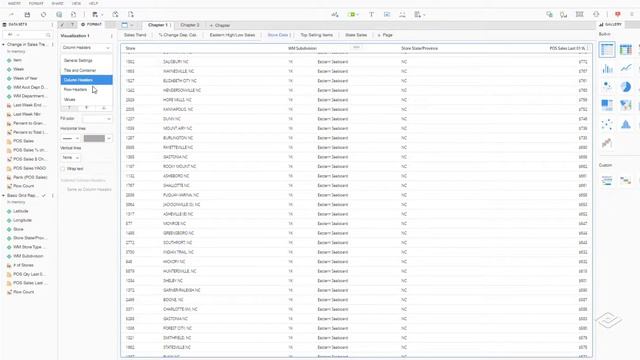 Exporting a Dossier Grid to Excel смотреть онлайн