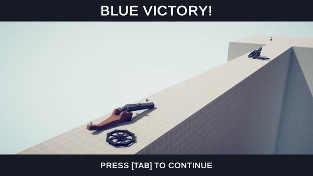RAPID FIRE CANNON vs EVERY UNIT - Totally Accurate Battle Simulator TABS смотреть онлайн