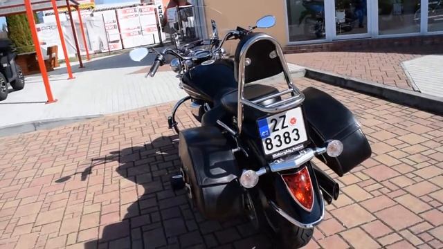 Yamaha XVS 1300 смотреть онлайн