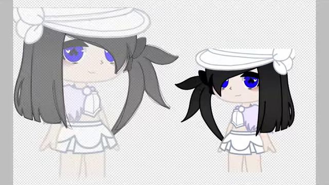Задавайте вопросы для Аска))) ( быстрый рисунок) ❤ смотреть онлайн