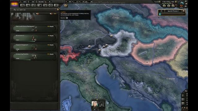 Japanese Invasion | Hearts of Iron IV Ep 6 смотреть онлайн