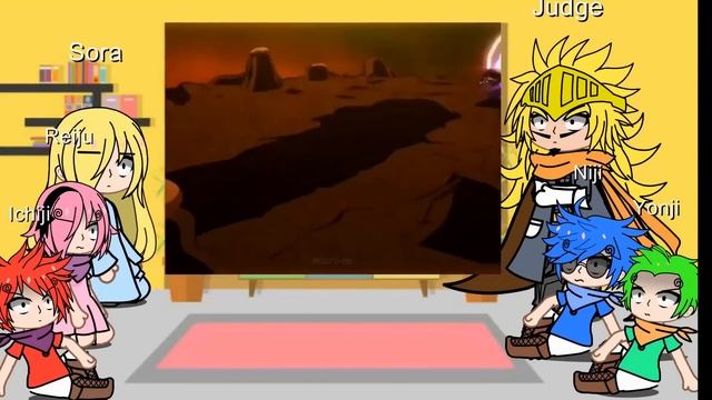 || Vinsmoke Family React to Luffy/Joyboy ? Gacha Club ? One Piece react Compilation ? смотреть онлайн