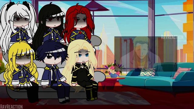 The Eminence in Shadow react to Past Cid Kagenou|????????|react to Shadow Past смотреть онлайн