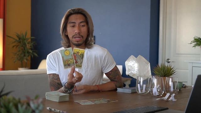 VIRGO - "YOU CAN'T ESCAPE DESTINY" INTUITIVE PLUS TAROT READING смотреть онлайн