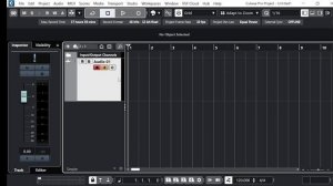 Как записать голос в cubase 12
