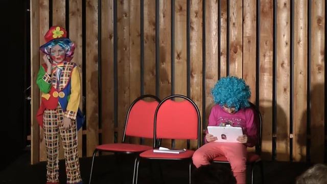 Творческие этюды подготовительной группы - Детская театральная студия при ЦАТРА смотреть онлайн