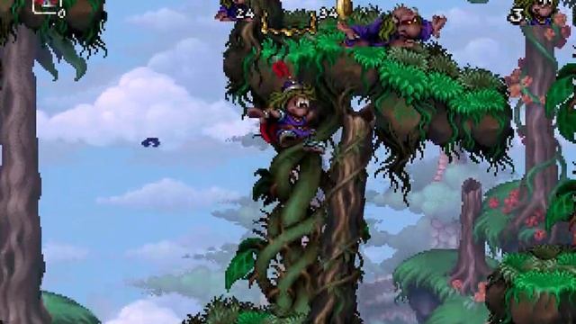 The Adventures of Lomax (PS1) - Gameplay смотреть онлайн