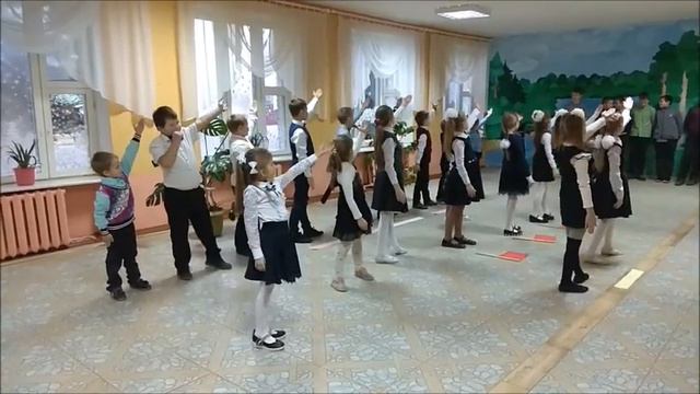 Флешмоб в рамках Недели правовых знаний смотреть онлайн