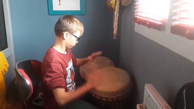 djembe samba reggae смотреть онлайн