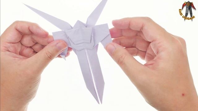 How to make a Transforming AUTOBOT OPTIMUS PRIME Origami Transformer смотреть онлайн
