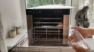 обзор сушилки Kitfort КТ 1916