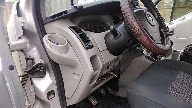 Опель Виваро.Реальный отзыв владельца. смотреть онлайн