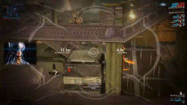 Warframe Draco with Nukor # Vectis Prime Third and final run part 1 смотреть онлайн