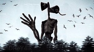 Звуки транслируемые Сиреноголовым / Звуки Сиреноголового / Звуки которые издаёт Сиреноголовый часть