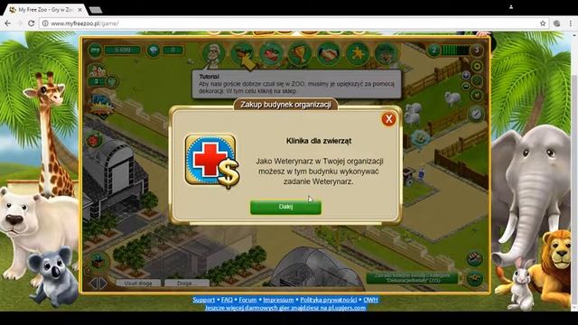 my free zoo odc.1 смотреть онлайн