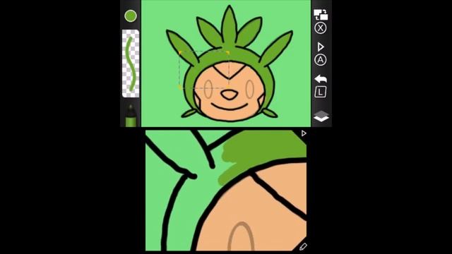 [Pokemon Art Academy] Mini Lesson Gameplay смотреть онлайн