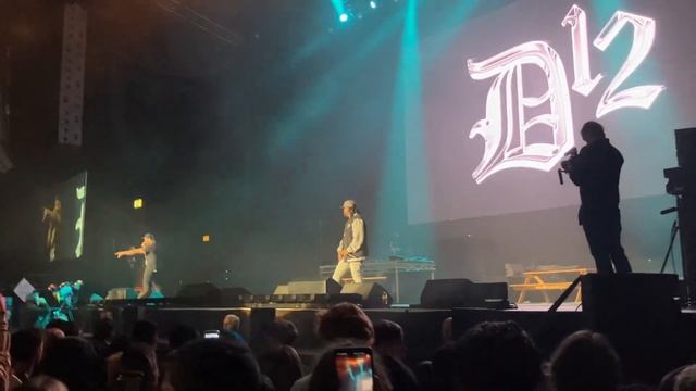D12 - Git Up @ Resorts World Arena Birmingham 2023 смотреть онлайн