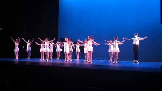 Ambar Gomez/Ballet, Junio 5 2011. Madrid смотреть онлайн