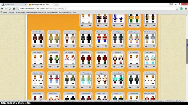 (PATCHED)How to change your skin on Mineshafter and download Minecraft смотреть онлайн