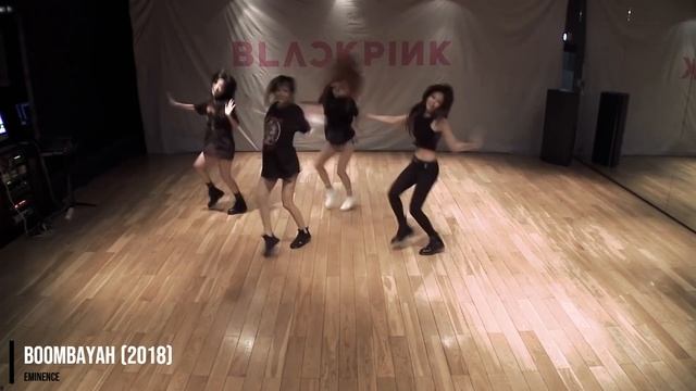 Most Iconic Choreographies смотреть онлайн