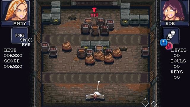 Когда из Мужика , тебя делают Бабой.Death's Hangover # Обзорчики игр. смотреть онлайн