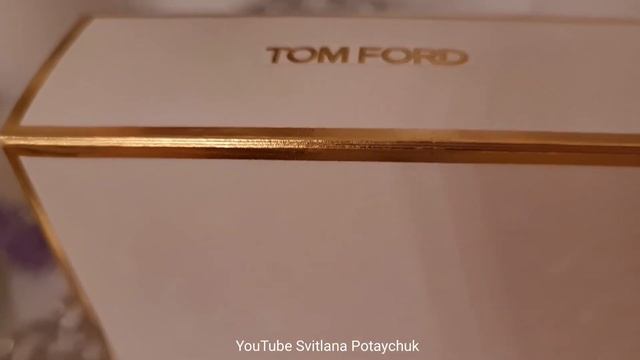 Очень благородный и статусный аромат Том Форд Белые Пачули Tom Ford White Patchouli Безумно мощный смотреть онлайн