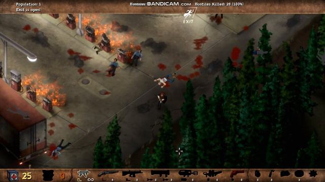 Postal REDUX Pt.1