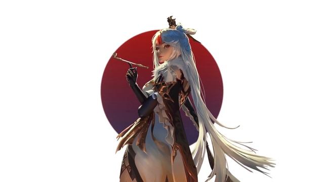 Ningguang | Wallpaper Engine (Audio Responsive) смотреть онлайн