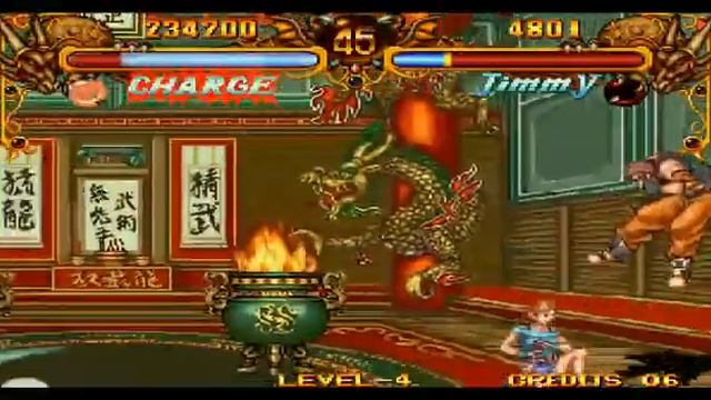 Double Dragon - Marian Combo смотреть онлайн
