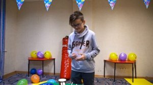 ВЕЧЕРИНКА ПОЦЕЛУЕВ!!!