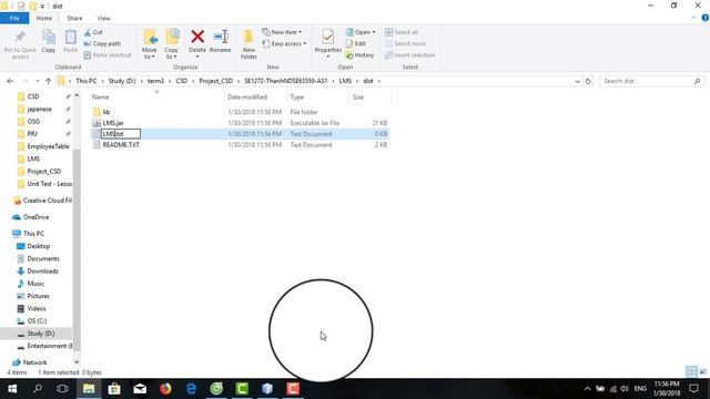 Create bat file for java program. смотреть онлайн