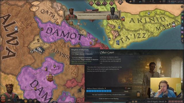 UPADEK | Crusader Kings 3 PL Żydzi Aksum смотреть онлайн