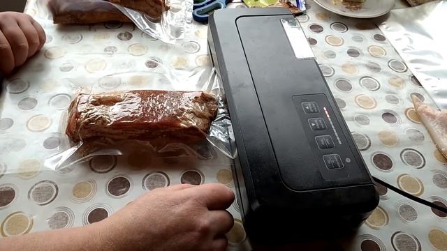 ПРОСТО и ВКУСНО грудинка и карбонад (по технологии Су Вид) своими руками смотреть онлайн