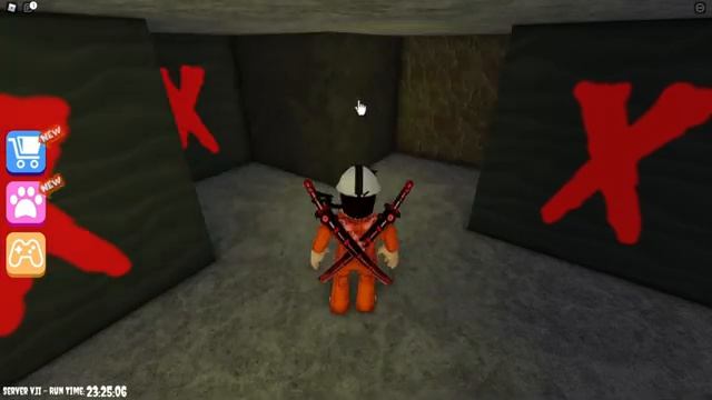 Побег от СИРЕНОГОЛОВОГО ПОЛИЦЕЙСКОГО в Escape Siren Cop's Prison ROBLOX ! смотреть онлайн