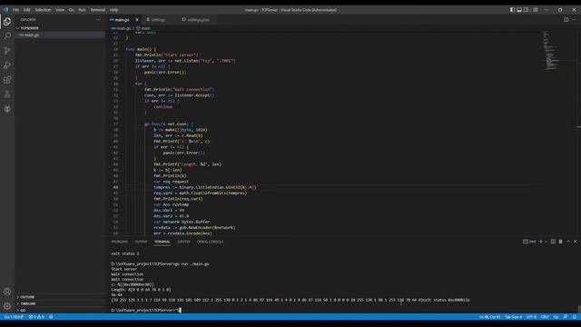 Codesys, golang и сокеты. Промышленное программирование и АСУТП #2 смотреть онлайн