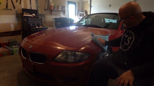 Applying CarPro Cquartz UK 3.0 смотреть онлайн