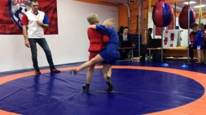 САМБО для  Детей . Борьба, для детей. Броски САМБО